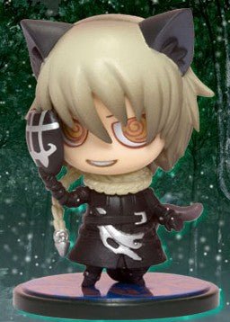 Lamento Beyond the Void - Leaks - ES Series - One Coin Figure