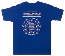Load image into Gallery viewer, Love Live! Sunshine!! Aqours - SAITAMA T-shirt Blue - 3rd LoveLive! Tour ~WONDERFUL STORIES~ S size - Cuchiwaii
