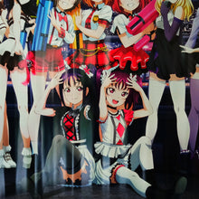 Load image into Gallery viewer, Love Live! Sunshine!! - Hakodate Unit Carnival - B2 Double - sided Announcement Poster Set - Limited Edition - Cuchiwaii