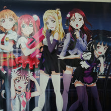 Load image into Gallery viewer, Love Live! Sunshine!! - Hakodate Unit Carnival - B2 Double - sided Announcement Poster Set - Limited Edition - Cuchiwaii
