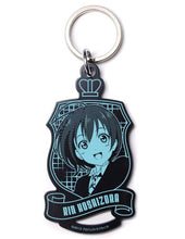 Load image into Gallery viewer, Love Live! The School Idol Project - Hoshizora Rin - Emblem Keychain - Cuchiwaii