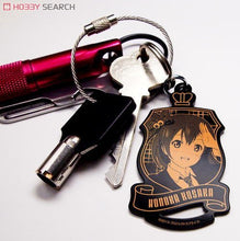 Cargar imagen en el visor de la galería, Love Live! The School Idol Project - Kosaka Honoka - Emblem Keychain - Cuchiwaii