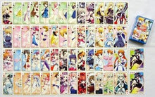 Cargar imagen en el visor de la galería, Magical Girl Lyrical Nanoha ViVid All Heroine Complete Trump Comp Ace October 2012 appendix - Playing Cards - Cuchiwaii