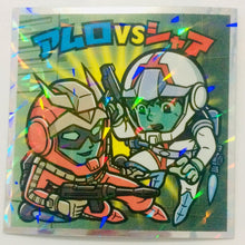 Cargar imagen en el visor de la galería, Mobile Suit Gundam Manchoco Special Edition - Bikkuriman - Seal - Sticker - Shokugan - Cuchiwaii