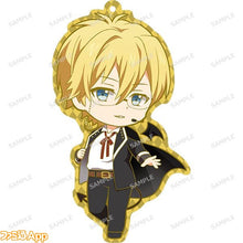 Cargar imagen en el visor de la galería, IdoliSH7 NAGI ROKUYA Acrylic Keychain Halloween Ver.