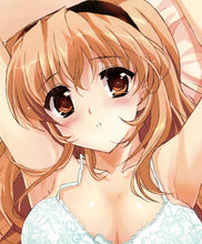 Load image into Gallery viewer, Nogizaka Haruka's Secret - Haruka Nogizaka - Life - size Dakimakura Cover - Dengeki G's Festival! ANIME Vol.3 Appendix - Cuchiwaii