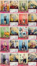 Cargar imagen en el visor de la galería, One Piece - A4 Clear File Full Set (20 Pieces) ONE PIECE DAY Collection - Ichiban Kuji OP FULL FORCE - I Award - Cuchiwaii
