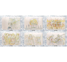 Cargar imagen en el visor de la galería, One Piece - Memorial Original Genga Art / Painting Art - Ichiban Kuji One Piece Battle Memories - E Prize - Cuchiwaii
