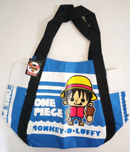 Load image into Gallery viewer, One Piece - Monkey D. Luffy - Balloon Tote Bag - Cuchiwaii