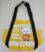 Load image into Gallery viewer, One Piece x Panson Works Balloon Tote Bag (Bepo) - Cuchiwaii