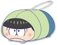 Cargar imagen en el visor de la galería, Osomatsu - san - Matsuno Chroromatsu - Mochitto Mascot - Plush Mascot - Cuchiwaii