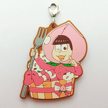 Load image into Gallery viewer, Osomatsu - san - Matsuno Todomatsu - Rubber Charm - Cuchiwaii