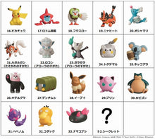 Cargar imagen en el visor de la galería, Pocket Monster / Pokémon Sun & Moon - Choco Egg - Part 2 - Set of 10 Mini Figures - Cuchiwaii