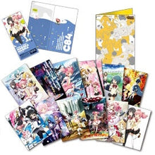 Cargar imagen en el visor de la galería, Puella Magi Madoka Magica The Movie: Rebellion - Advanced Ticket with Goods C84 Limited - Poster Set - Cuchiwaii