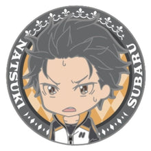 Load image into Gallery viewer, Re:Zero kara Hajimeru Isekai Seikatsu - Subaru Natsuki - Nendoroid Rubber Coaster - Cuchiwaii