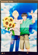 Load image into Gallery viewer, Sarazanmai / BANANA FISH - B2 Double - sided Poster - Spoon.2Di Appendix - Cuchiwaii