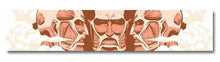 Load image into Gallery viewer, Shingeki no Kyojin - Chou - ougata Kyojin - Ichiban Kuji ~ Kuji Dakkan Sakusen ~ (Prize F) - Long Towel - Cuchiwaii