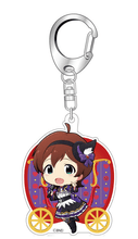 Load image into Gallery viewer, THE iDOLM@STER Million Live! - Kinoshita Hinata - Acrylic Pop Keychain - Halloween ver. - Cuchiwaii