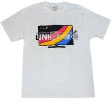 Load image into Gallery viewer, THE IDOLM@STER MILLION LIVE! 6thLIVE TOUR UNI - ON@IR!!!! Official T-shirt White M size - Cuchiwaii