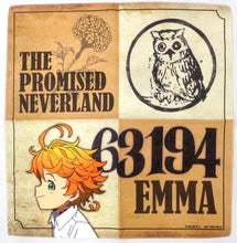 Load image into Gallery viewer, The Promised Neverland - Emma - Chirimen Style Furoshiki - Cloth - Cuchiwaii