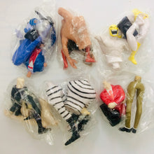 Cargar imagen en el visor de la galería, Tiger Mask - Super Real Figure - SR Series Fighting Collection - Set of 6 - Cuchiwaii