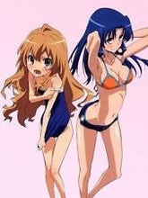 Cargar imagen en el visor de la galería, Toradora! - Aisaka Taiga - Kawashima Ami - Co - sleeping Bed Sheet - Cuchiwaii