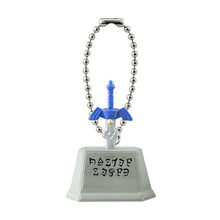 Load image into Gallery viewer, Zelda No Densetsu: Kamigami no Triforce 2 Mascot Swing - Set of 5 - Cuchiwaii