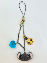 Cargar imagen en el visor de la galería, Lilo &amp; Stitch - Stitch - Chocolate Charm Strap
