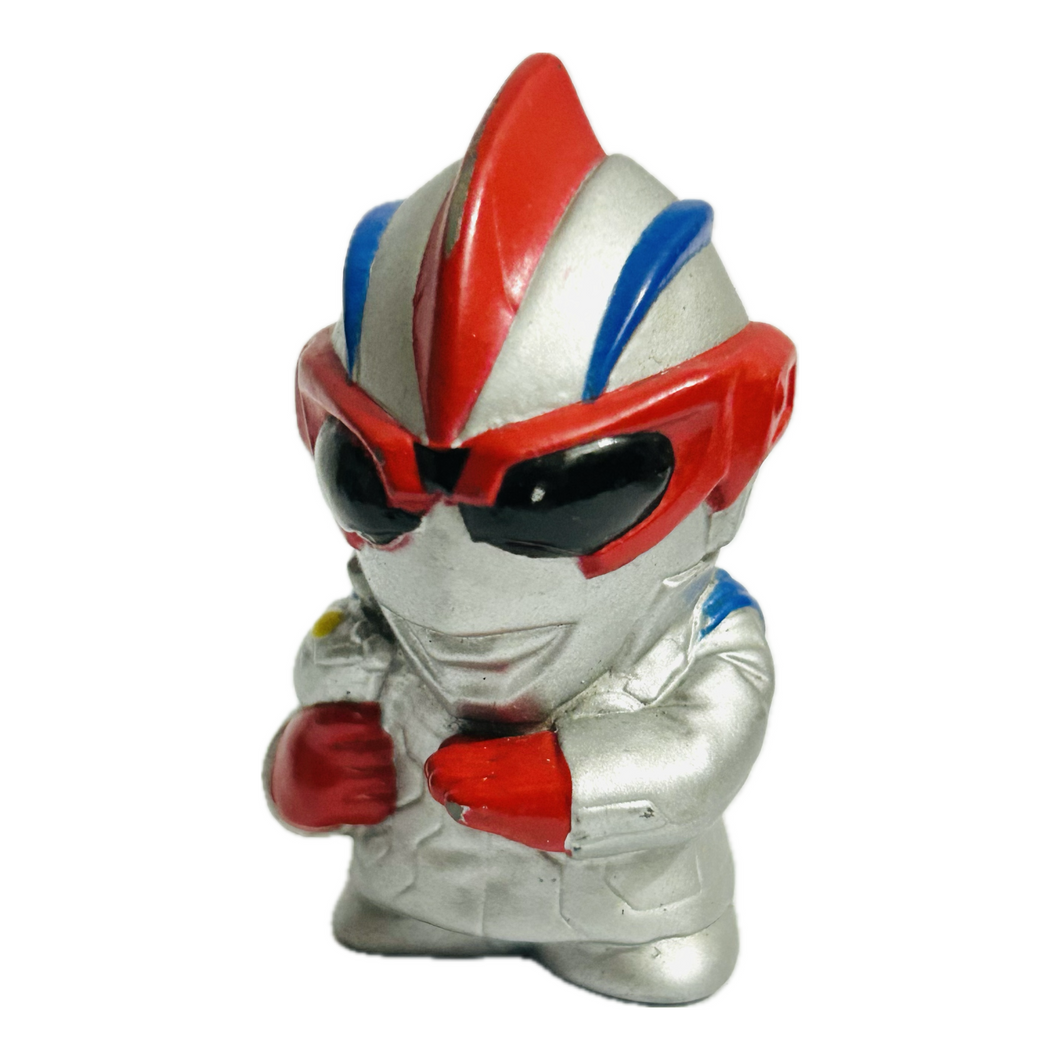 Ultraman Nice - Dr. E.G. - Finger Puppet - SD Figure