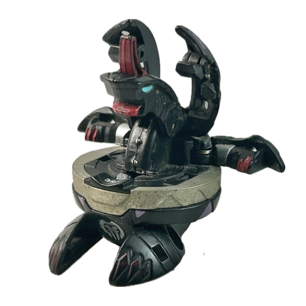 Bakugan Battle Brawlers - Alpha Hydranoid (Darkus) - 380 Gs - Toy