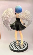 Load image into Gallery viewer, Re: Life in a different world from zero - Rem - LPM Figure - Oni Tenshi Ver.
