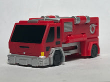 Load image into Gallery viewer, Fire Truck - Mini Car - Fire Engine to Ladder Truck

