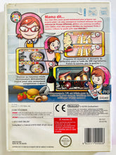 Cargar imagen en el visor de la galería, Cooking Mama - Nintendo Wii / WiiU - PAL - CIB (RVL-RCCP-EUR)
