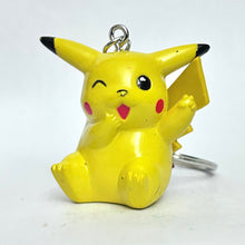 Load image into Gallery viewer, Pocket Monsters - Pikachu - Figure Keychain - Pokémon Holder
