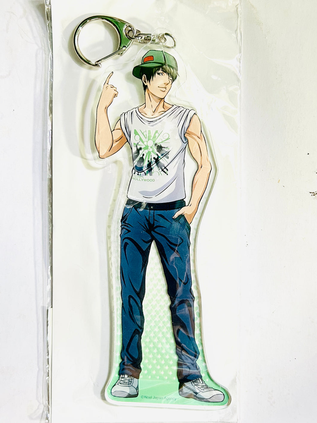 Shounen Hollywood - HOLLY STAGE FOR 49 - - Amaki Ikuma - Acrylic Keychain