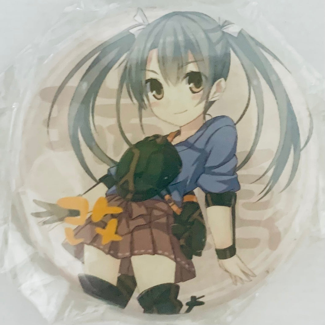 Kantai Collection ~Kan Colle~ - Zuikaku - Can Badge