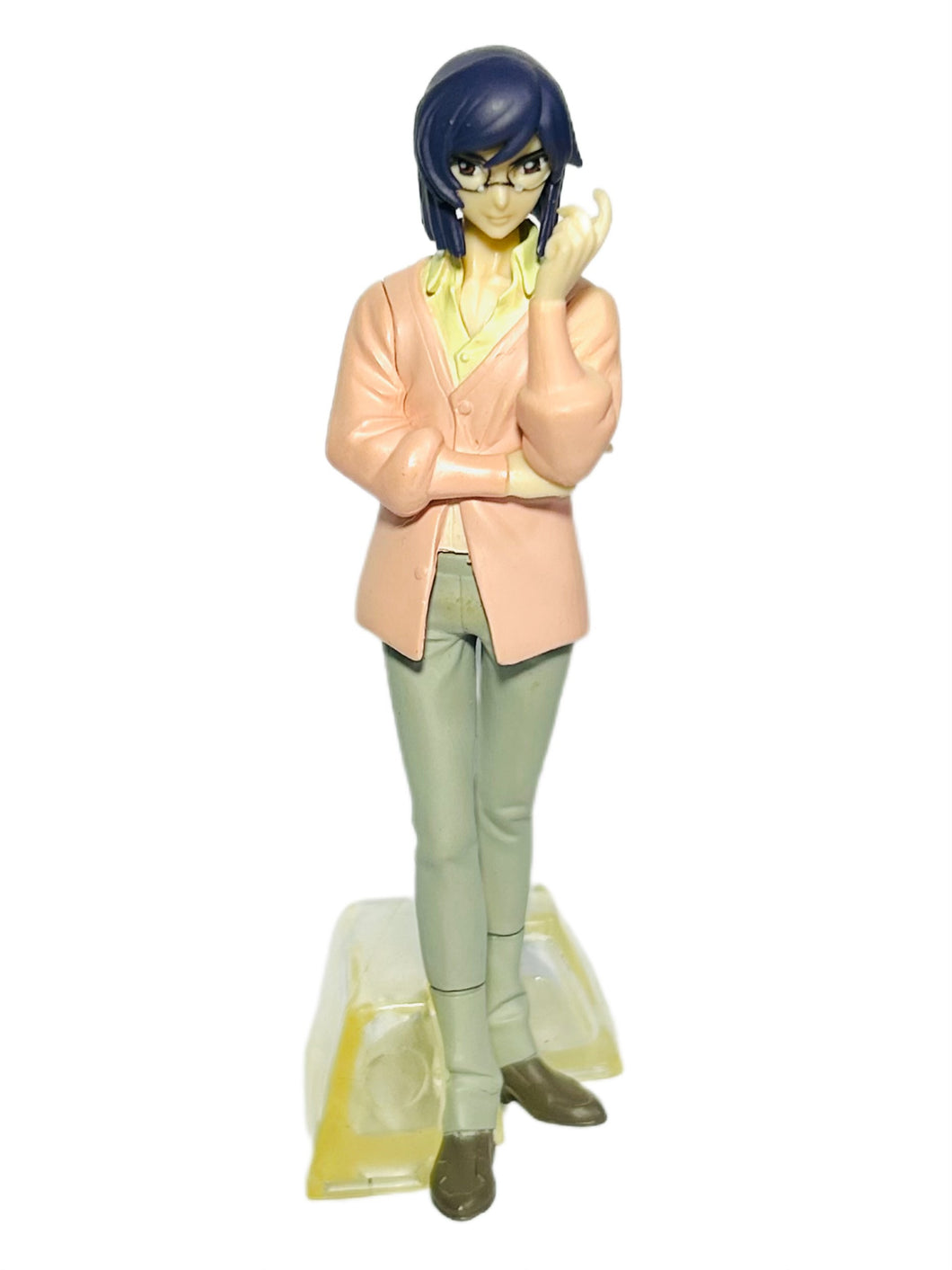 Mobile Suit Gundam 00 - Tieria Erde - Trading Figure - MSG 00 Characters 2