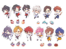 Cargar imagen en el visor de la galería, Hypnosis Mic -Division Rap Battle- in SWEETS PARADISE round2 - Collection Die-cut Sticker Set
