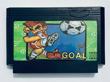 Cargar imagen en el visor de la galería, Goal 3 - Famiclone - FC / NES - Vintage - CIB (LAV-316)
