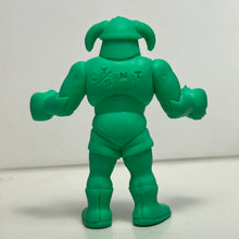 Cargar imagen en el visor de la galería, Kinnikuman - Vikingman - Eraser Mini Figure - Green ver. (83)
