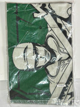 Cargar imagen en el visor de la galería, One Piece - Roronoa Zoro vs. Mr.1 Daz Bones - Long Towel - Kettou Collection

