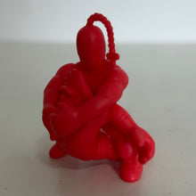 Cargar imagen en el visor de la galería, Kinnikuman - Ramenman vs. Brockenman - Eraser Figure - Keshi (Red)

