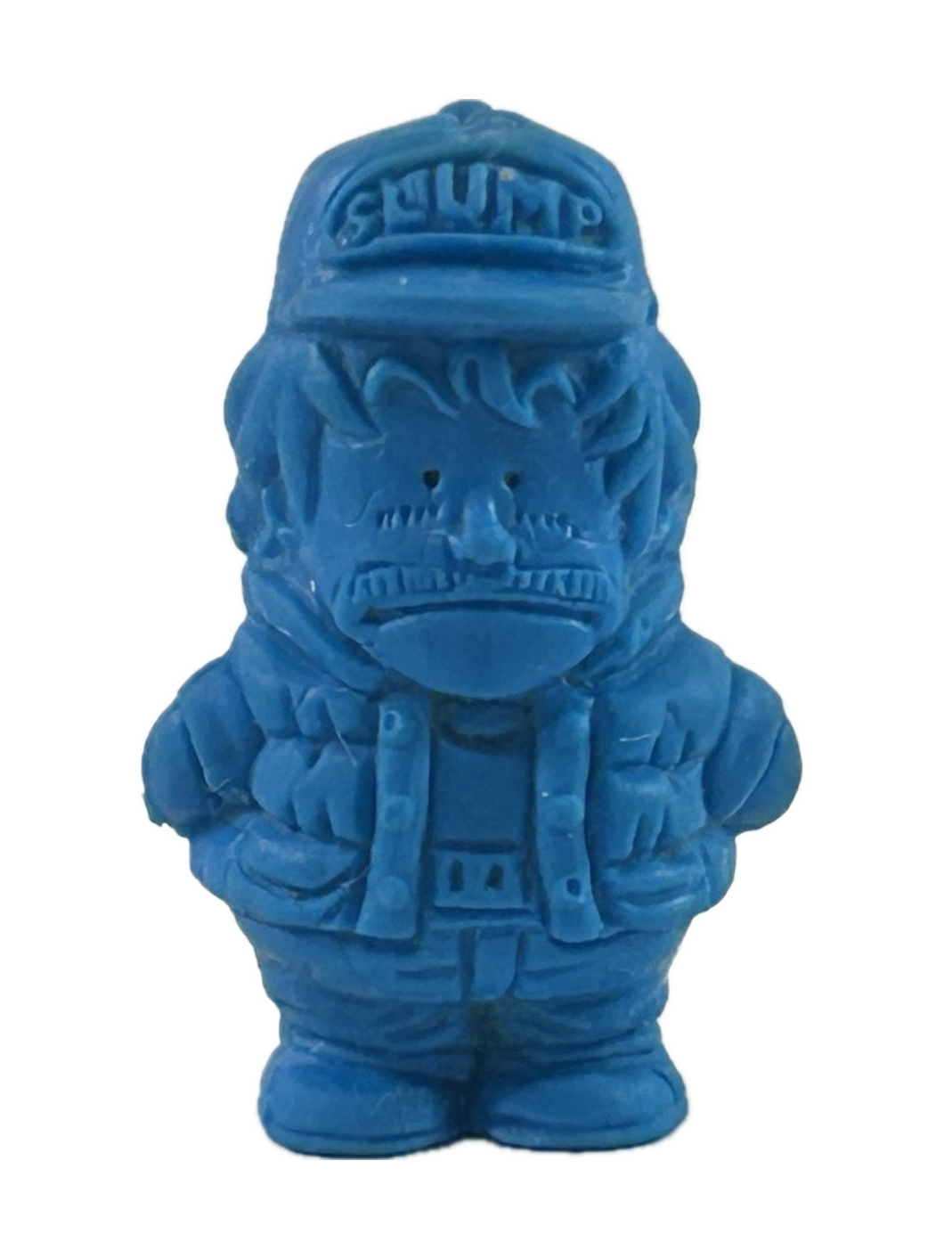 Dr Slump - Norimaki Senbei - Keshigomu/Eraser - Blue ver.