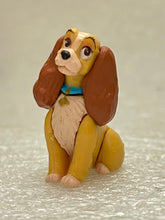 Cargar imagen en el visor de la galería, Lady and the Tramp - Lady - Disney Choco Party Part 2 - Trading Figure (038)
