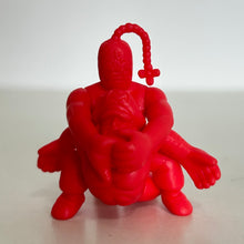 Cargar imagen en el visor de la galería, Kinnikuman - Ramenman vs. Brockenman - Eraser Figure - Keshi (Red)

