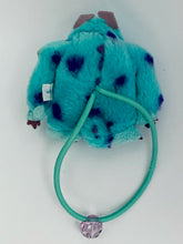 Cargar imagen en el visor de la galería, Monsters, Inc. - James P. &quot;Sulley&quot; Sullivan - Mascot Hair Tie
