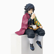 Load image into Gallery viewer, Kimetsu no Yaiba - Tomioka Giyuu - Premium Chokonose Figure

