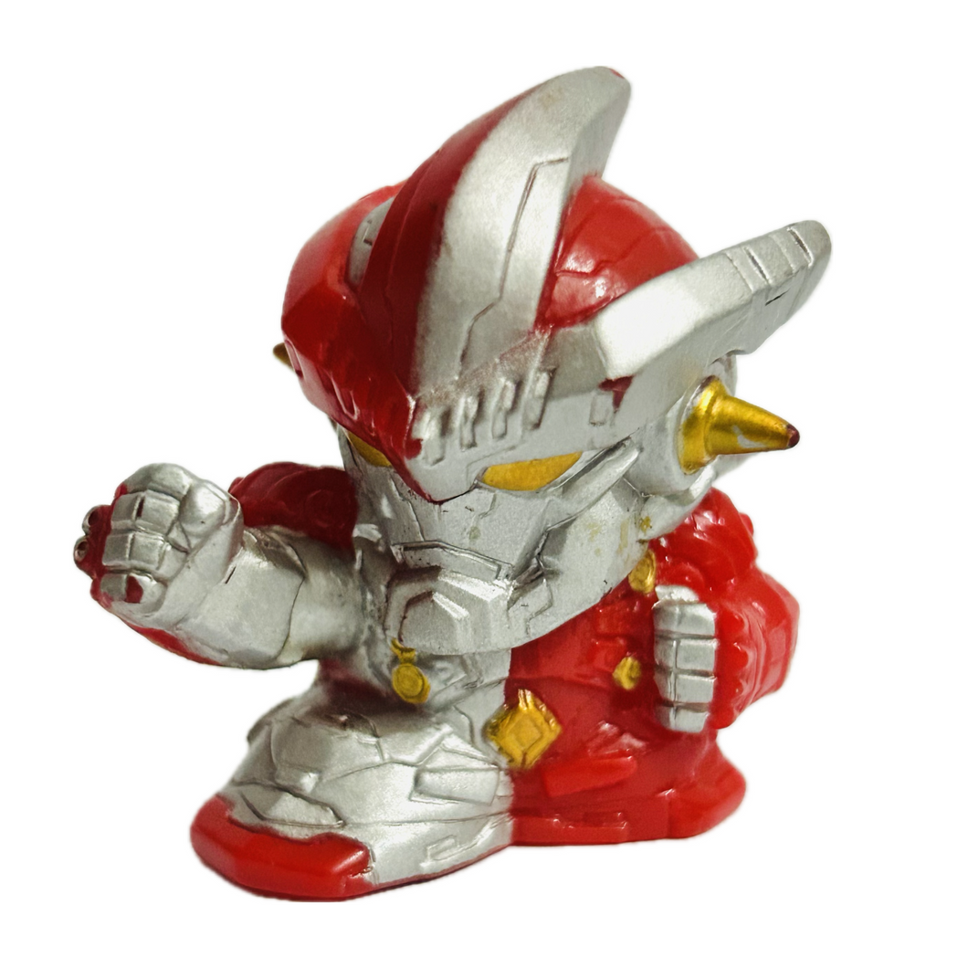 Ultraman Zero Gaiden: Killer the Beatstar - Jean-Nine - Finger Puppet - SD Figure