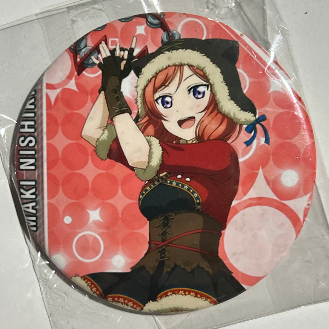 Love Live! School Idol Festival - Nishikino Maki - Badge