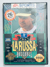 Cargar imagen en el visor de la galería, Tony La Russa Baseball Limited Edition - Sega Genesis - NTSC - Brand New (7137)
